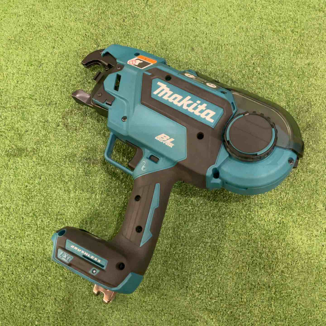 ★マキタ(makita) コードレス鉄筋結束機 リバータイア TR180DRGX フルセット 14.4V 18.8V 兼用 動作確認済【川口店】