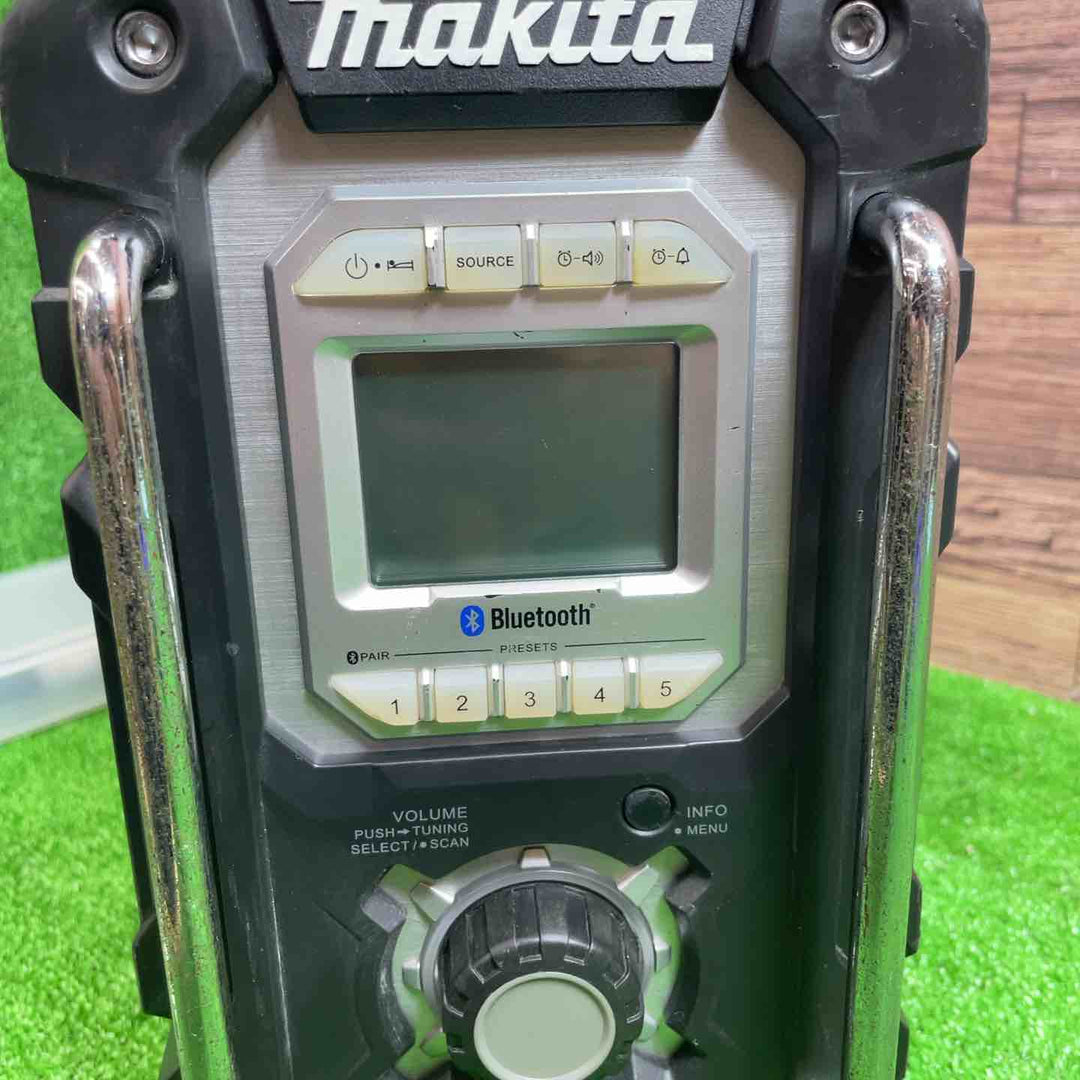 マキタ(makita) コードレスラジオ MR106B【桶川店】