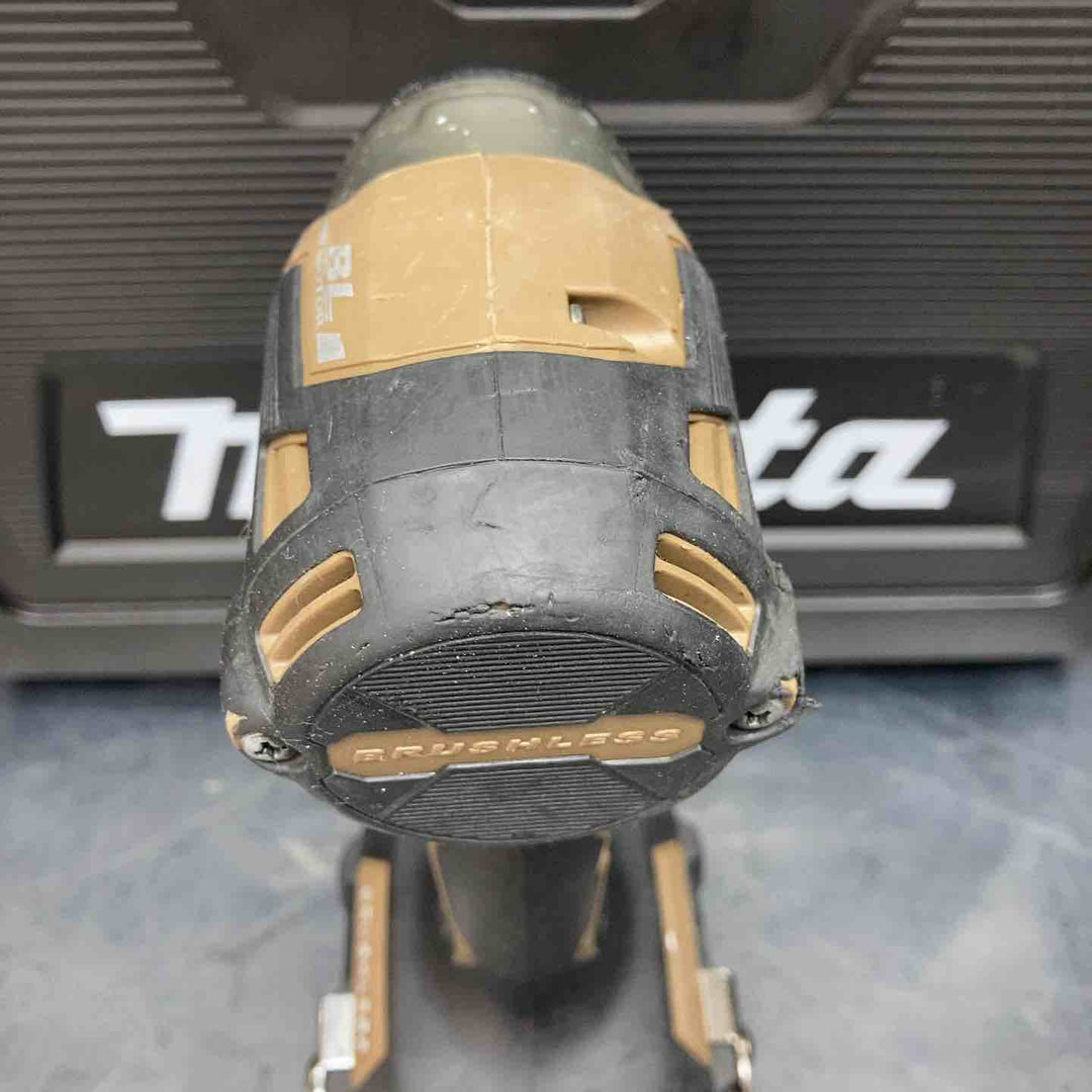 ★マキタ(makita) コードレスインパクトドライバー TD173DGXAB【川越店】