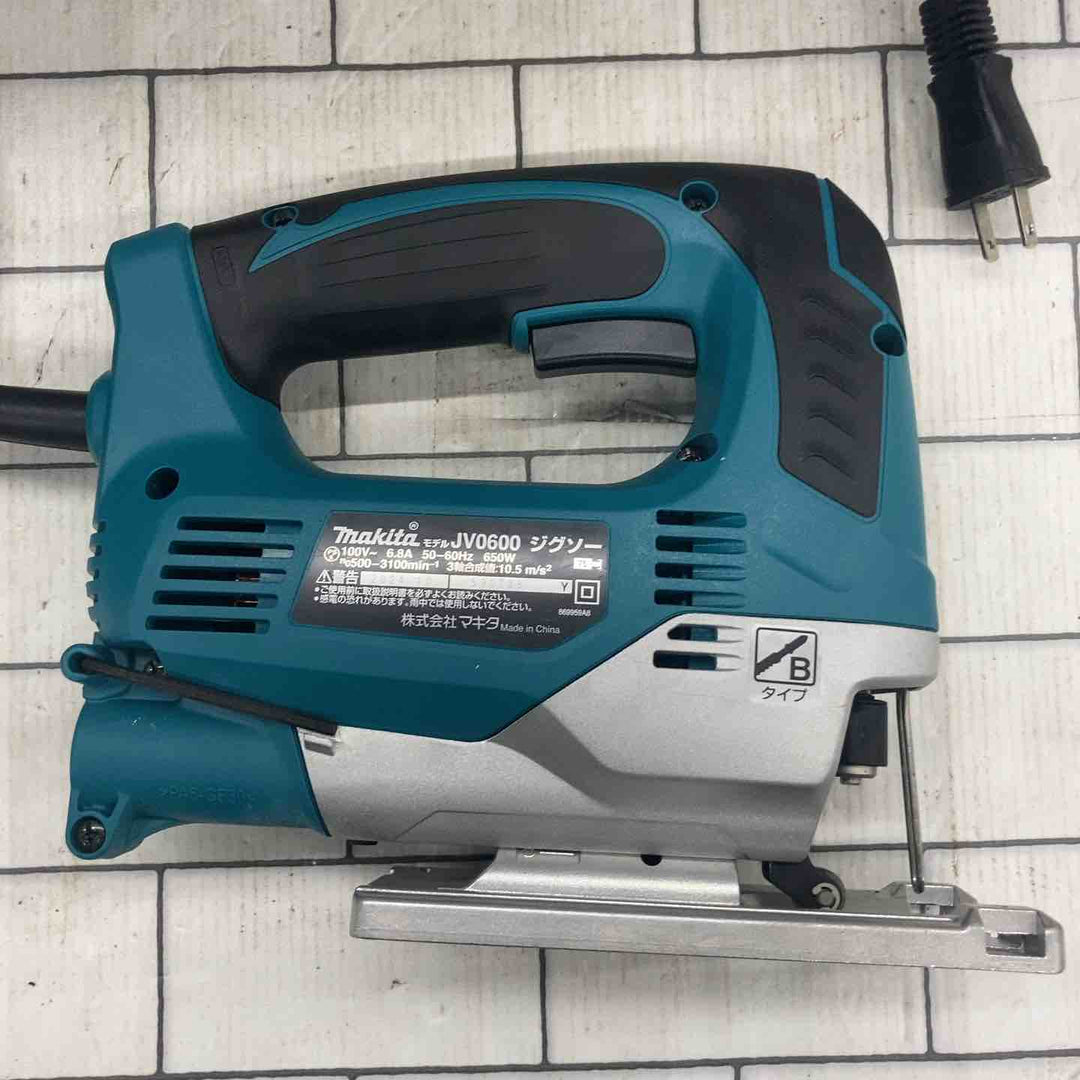 ☆マキタ(makita) ジグソー JV0600K【所沢店】