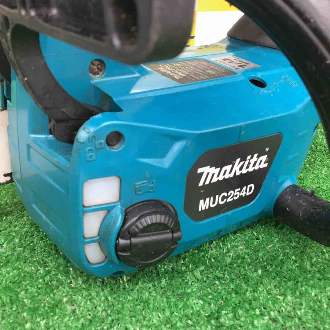 ☆マキタ(makita) コードレスチェーンソー MUC254DZ【越谷店】