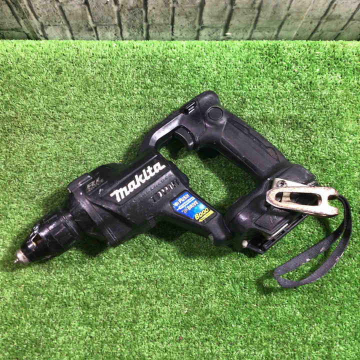 ☆マキタ(makita) コードレススクリュードライバー FS600DZB 18V 動作確認済み【川口店】