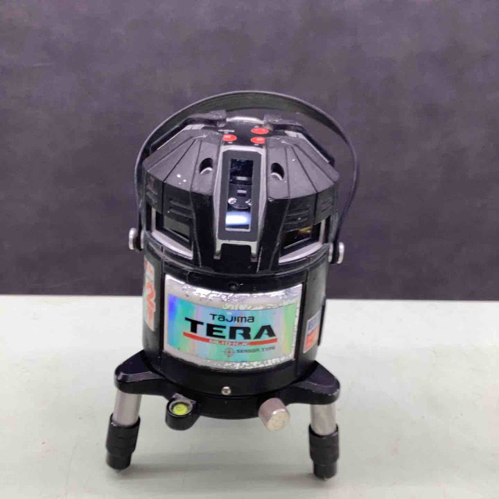 ◇タジマ(tajima) フルラインNAVIレーザー墨出し器 ML10-KJC【越谷店】