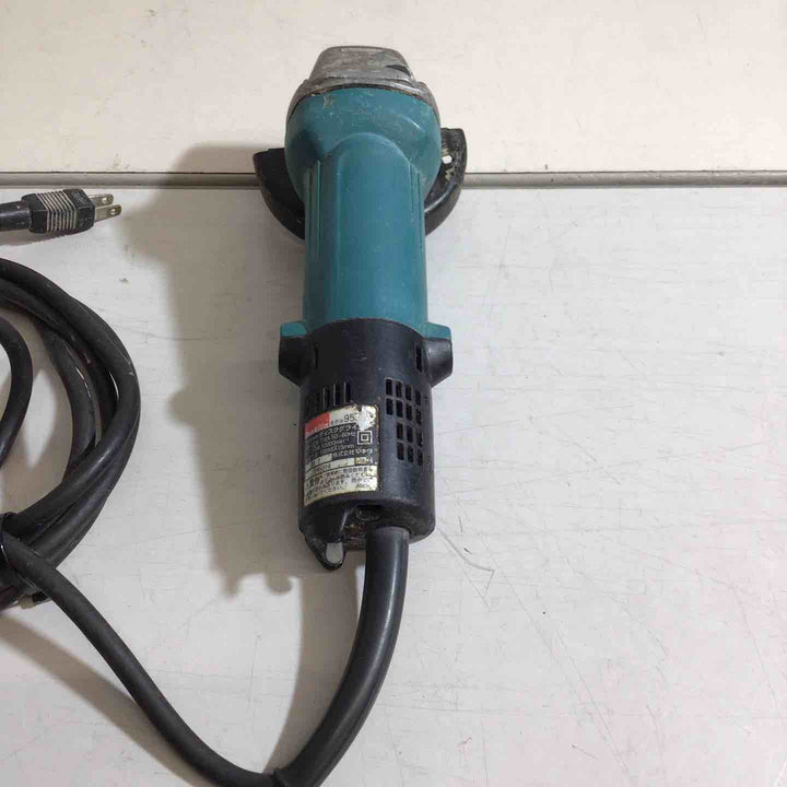 ☆マキタ(makita) 100mmディスクグラインダ 9533B【戸田店】