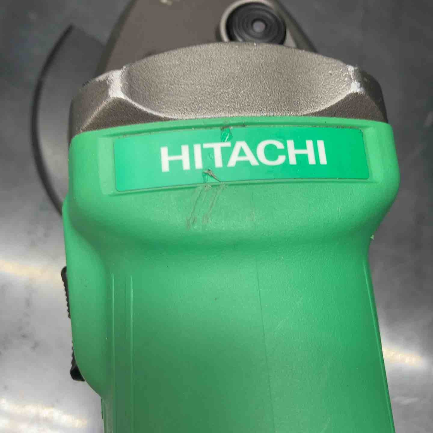 ◇ハイコーキ(HIKOKI ※旧:日立工機) 100mm 電気ディスクグラインダ PDA
