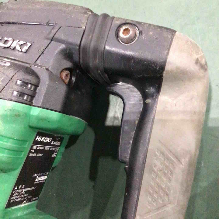★ハイコーキ(HIKOKI ※旧:日立工機) 電動ハンマ  H41SA3【川口店】