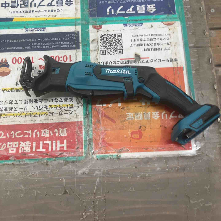 ★マキタ(makita) コードレスレシプロソー JR184DZ【戸田店】