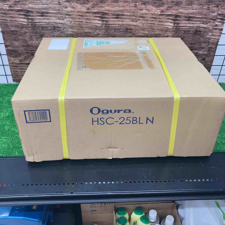 オグラ(Ogura) コードレスツライチカッター HSC-25BLN【川越店】