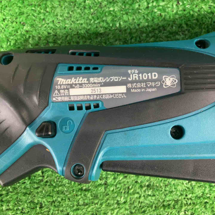 ★マキタ(makita) コードレスレシプロソー JR101DW【越谷店】