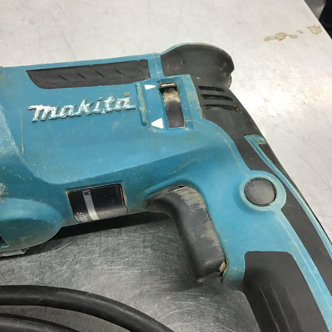 ★マキタ(makita) ハンマドリル HR2631F【戸田店】