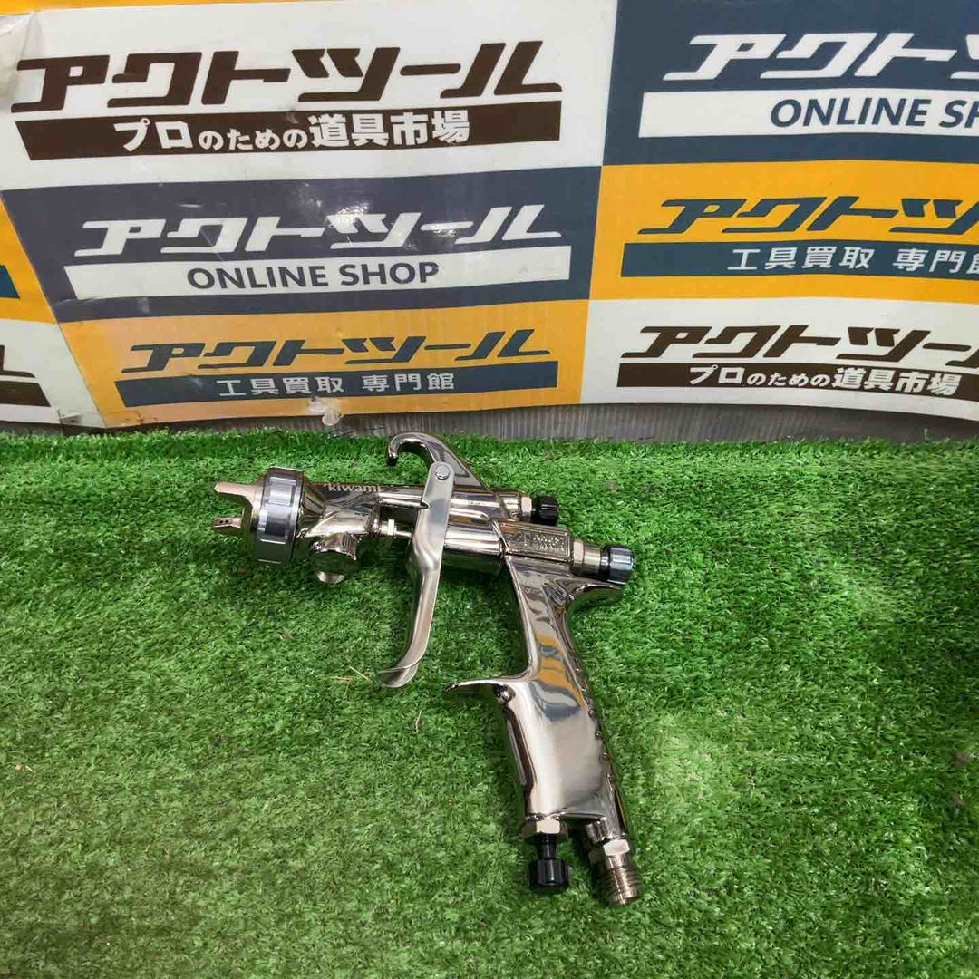 アネスト岩田 重力式スプレーガン KIWAMI-1-13B10【草加店】