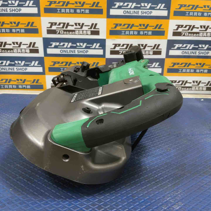 ★ハイコーキ(HIKOKI ※旧:日立工機) コードレスロータリバンドソー CB3612DA(NN)【草加店】
