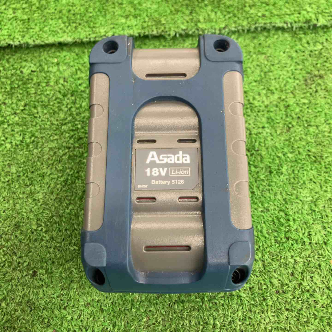 【中古品】 アサダ/Asada ポータブルバンドソー・H60eco 【桶川店】