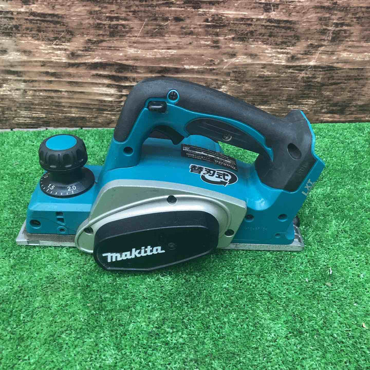 【中古品】マキタ(makita) コードレスカンナ KP180DZ 動作確認済み【川越店】