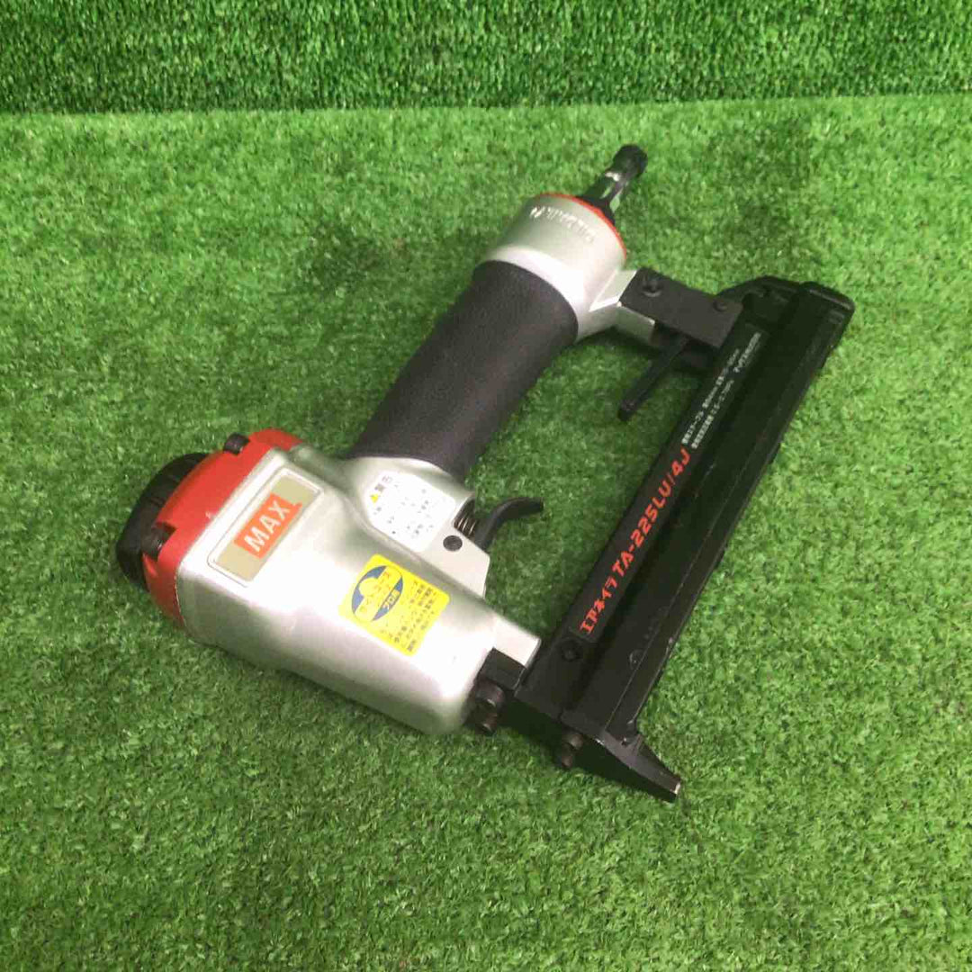 【中古品】 マックス/MAX 常圧エアタッカ TA-225LU/4J 【鴻巣店】
