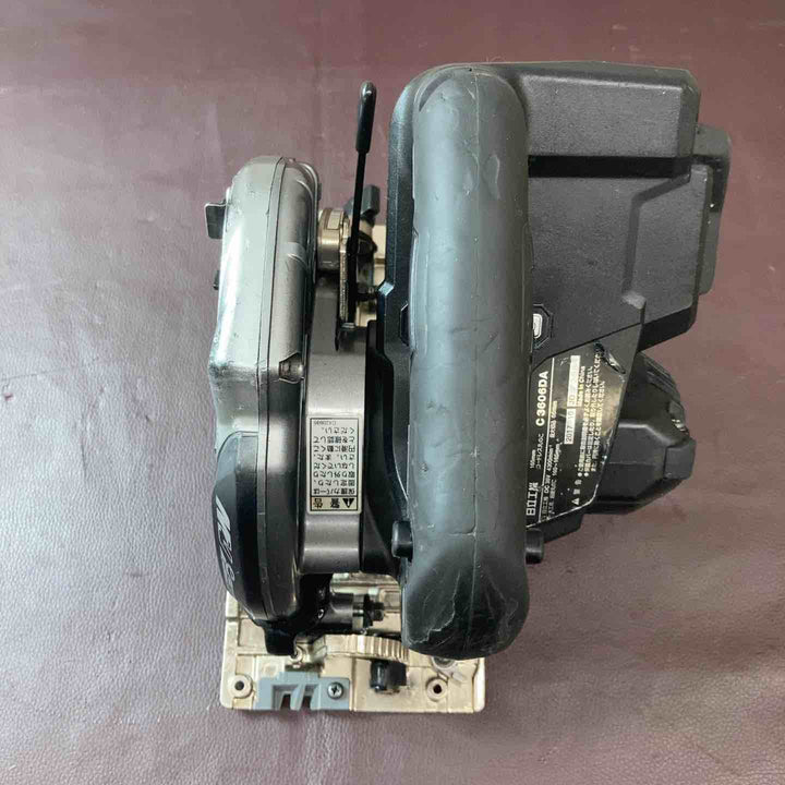 【中古品】 ハイコーキ(HIKOKI ※旧:日立工機) マルチボルト コードレス丸のこ C3606DA(NNB) 【東大和店】