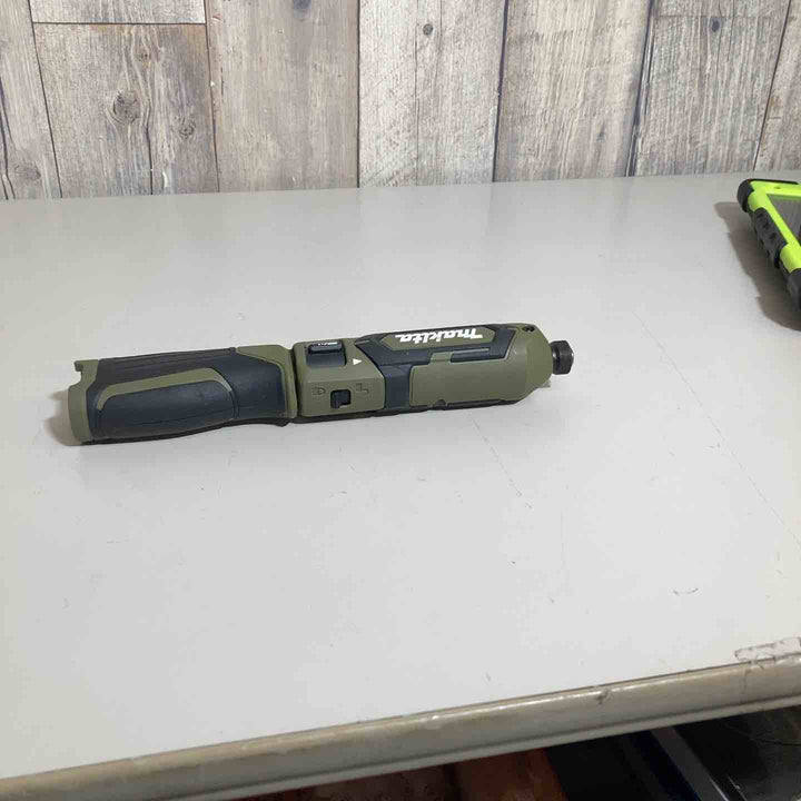 ◇マキタ(makita) コードレスペンインパクトドライバー TD022DZO【戸田店】