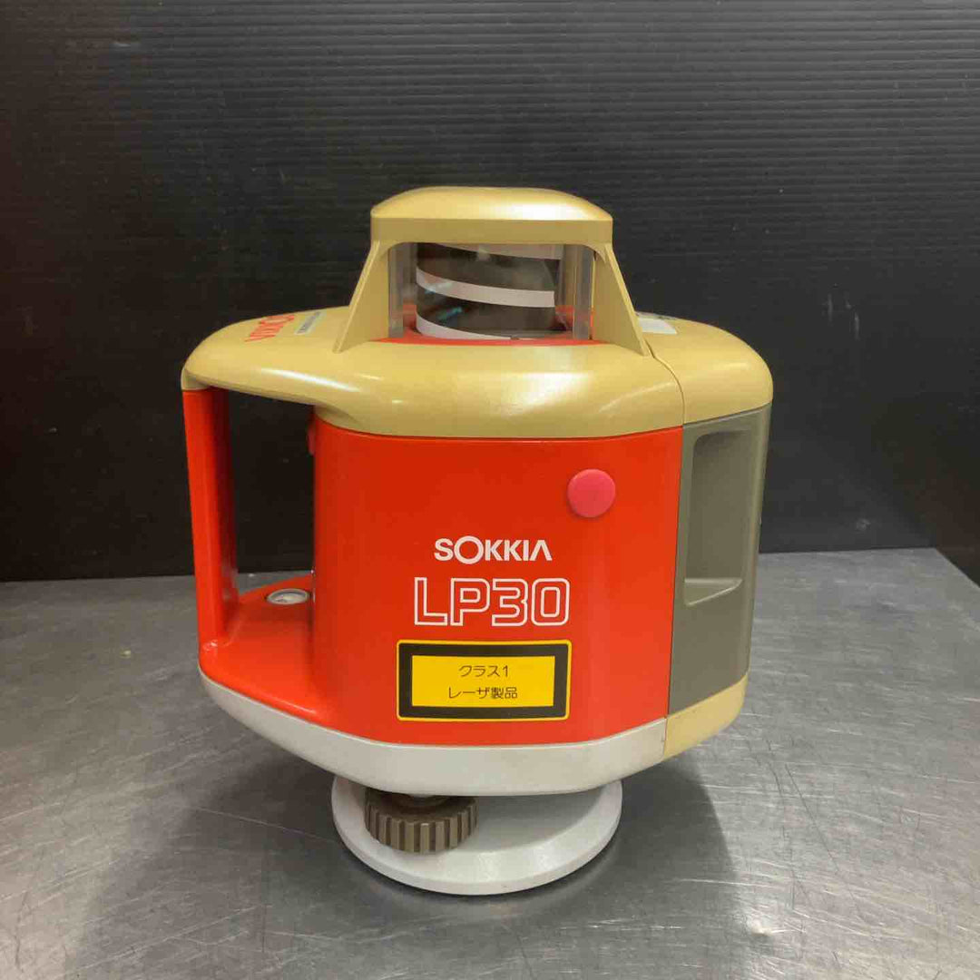 【中古品】 ソキア(SOKKIA) 回転レーザー(レベルプレーナー) LP30 【東大和店】