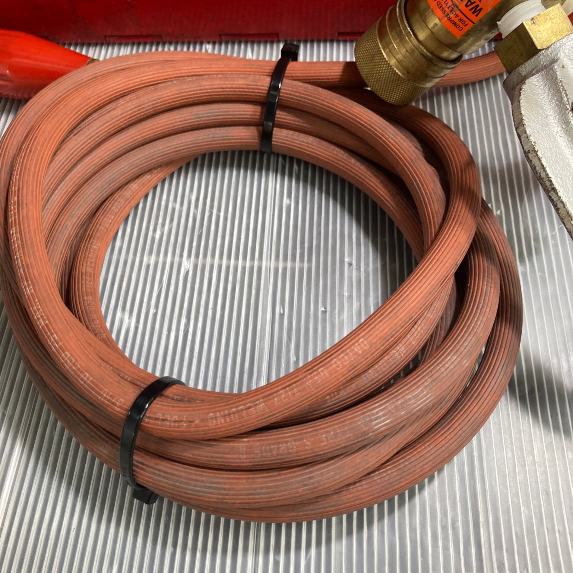 TurboTorch アセチレンバーナー 型式不明 【草加店】 – アクトツール