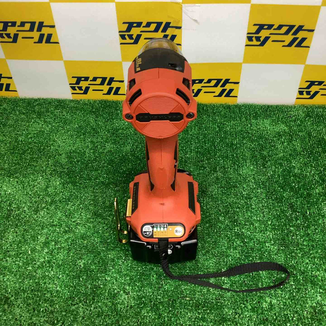 ★マキタ(makita) コードレスインパクトドライバー TD173DGXPR LXT20周年記念限定カラー プレミアムレッド【越谷店】