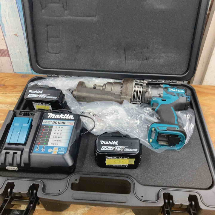 ★マキタ(makita) コードレス鉄筋カッター SC163DRG【柏店】