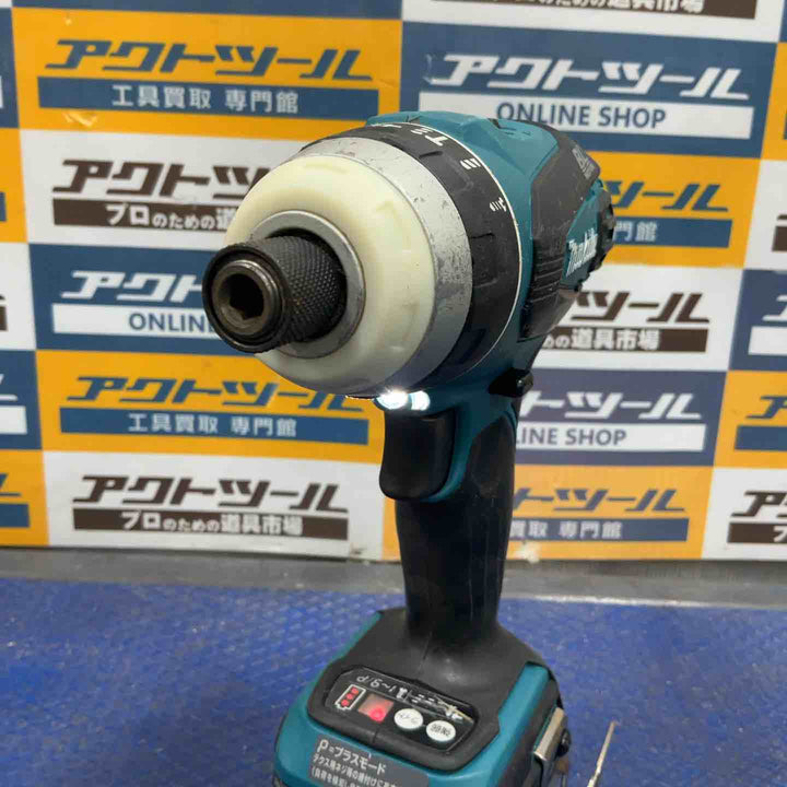 ☆マキタ(makita) コードレス4モードインパクトドライバー TP131DZ【草加店】