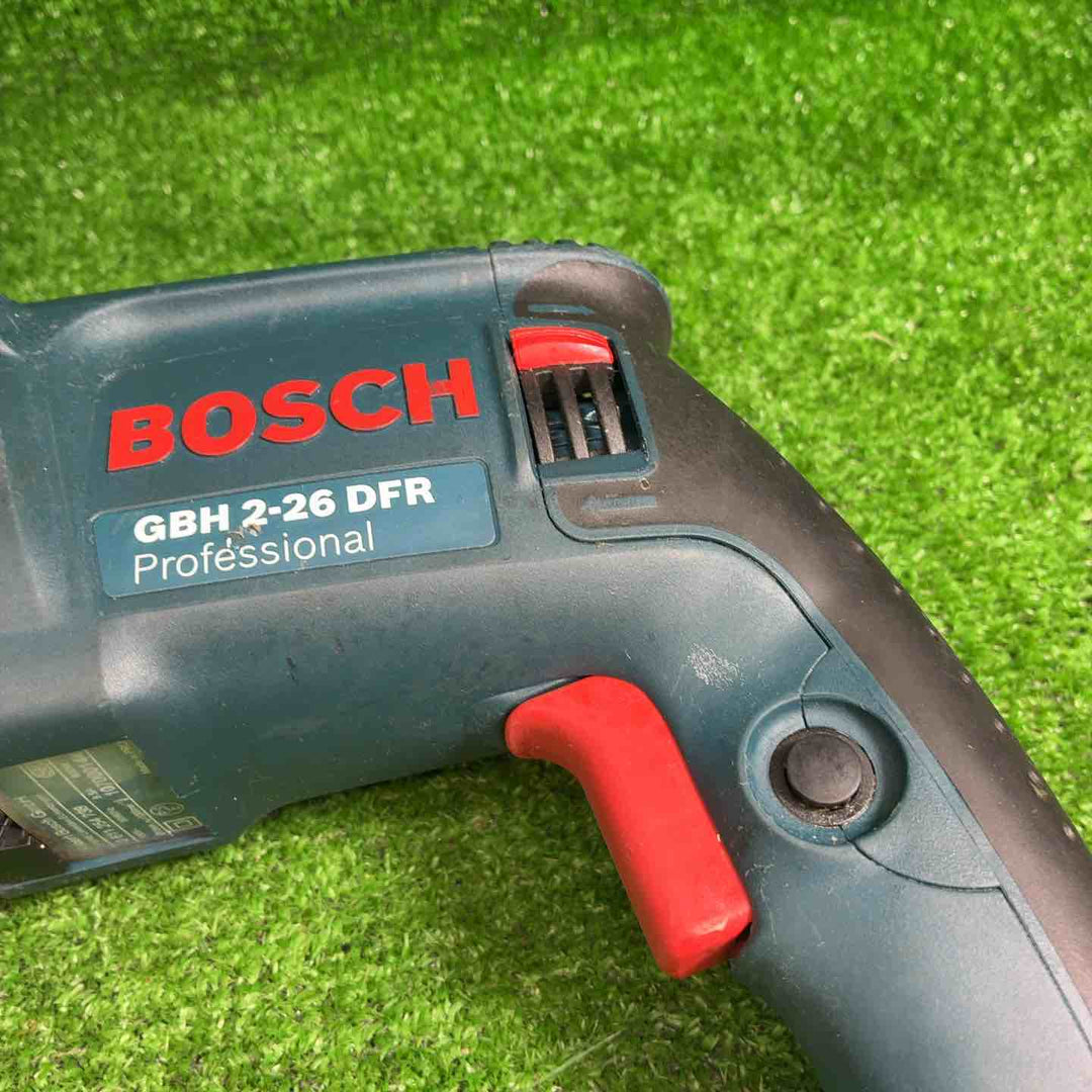 ボッシュ(BOSCH) ハンマドリル GBH2-26DFR【藤沢店】