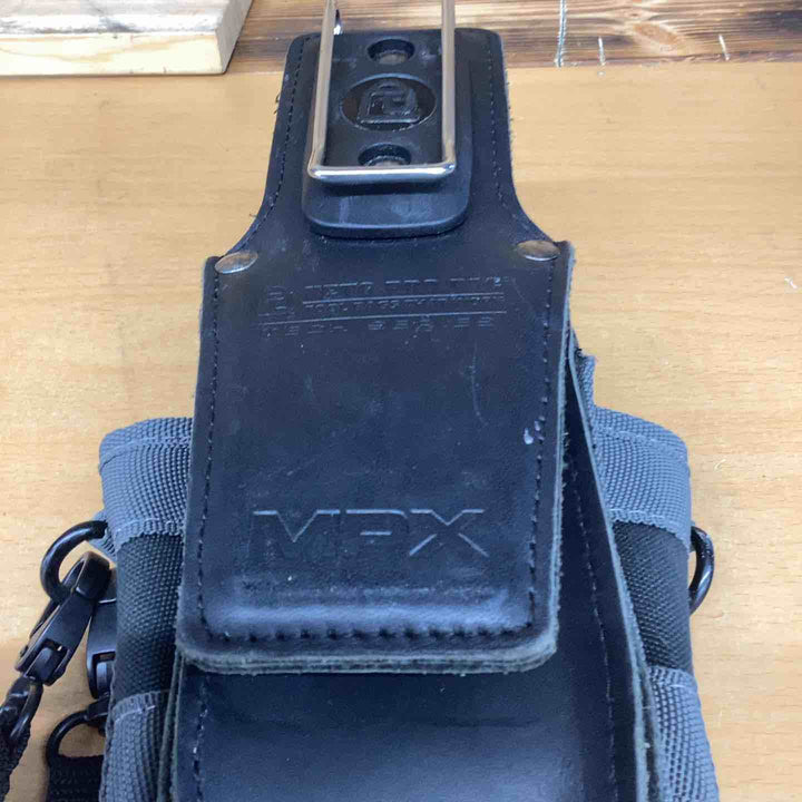 VET PRO PAC ベトプロパック ツールポーチ MPX 腰袋 工具差し クリップ式【越谷店】