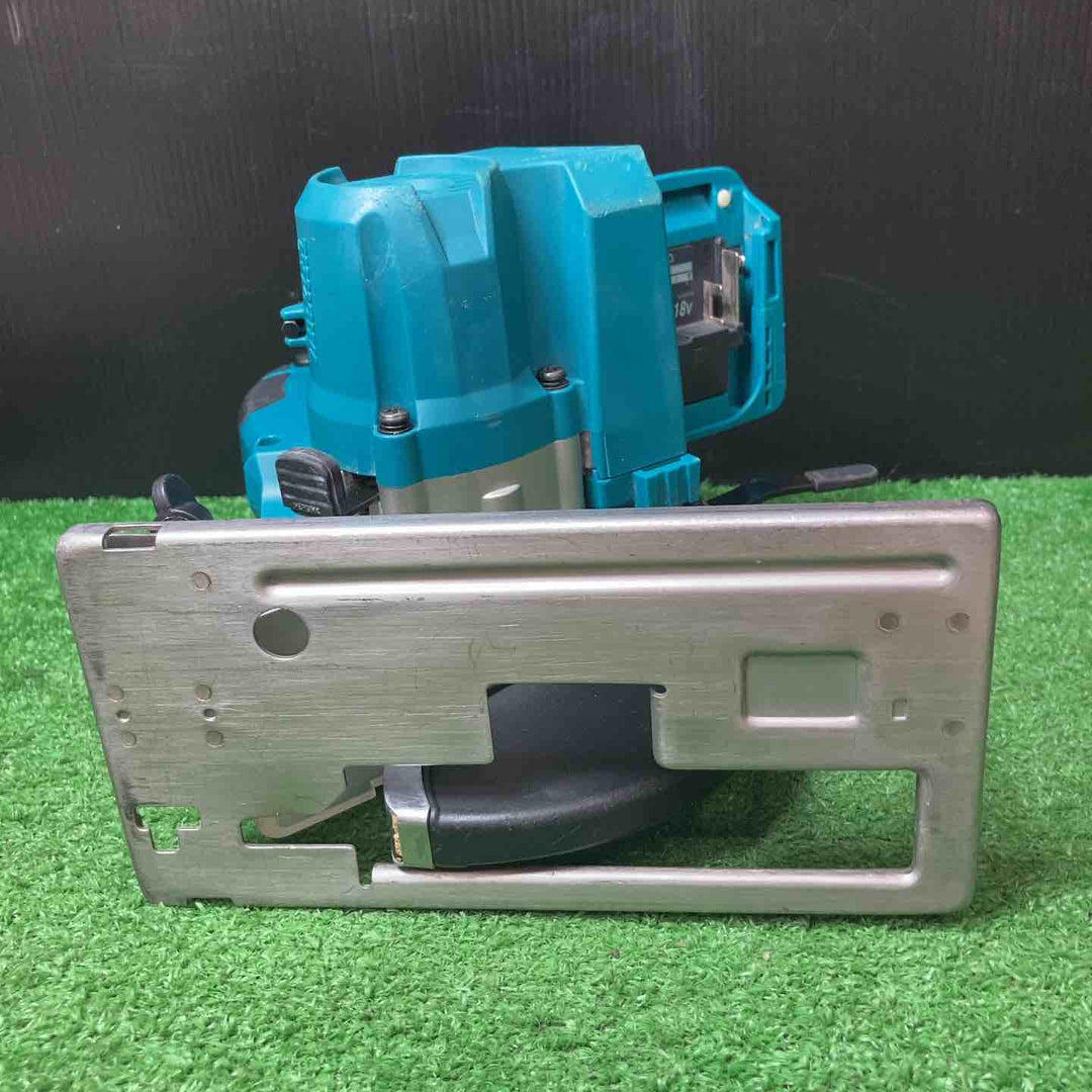 【中古品】★マキタ(makita) コードレスチップソーカッター CS553DRGXS ◇新品の替刃付き♪【岩槻店】