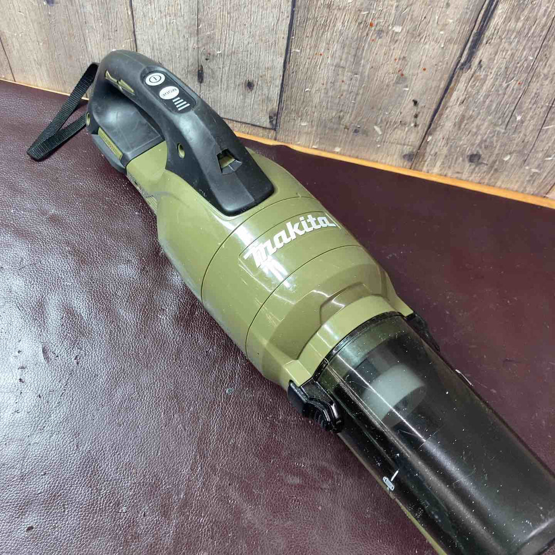 【中古品】★マキタ(makita) コードレスクリーナー CL286FDZO【東大和店】