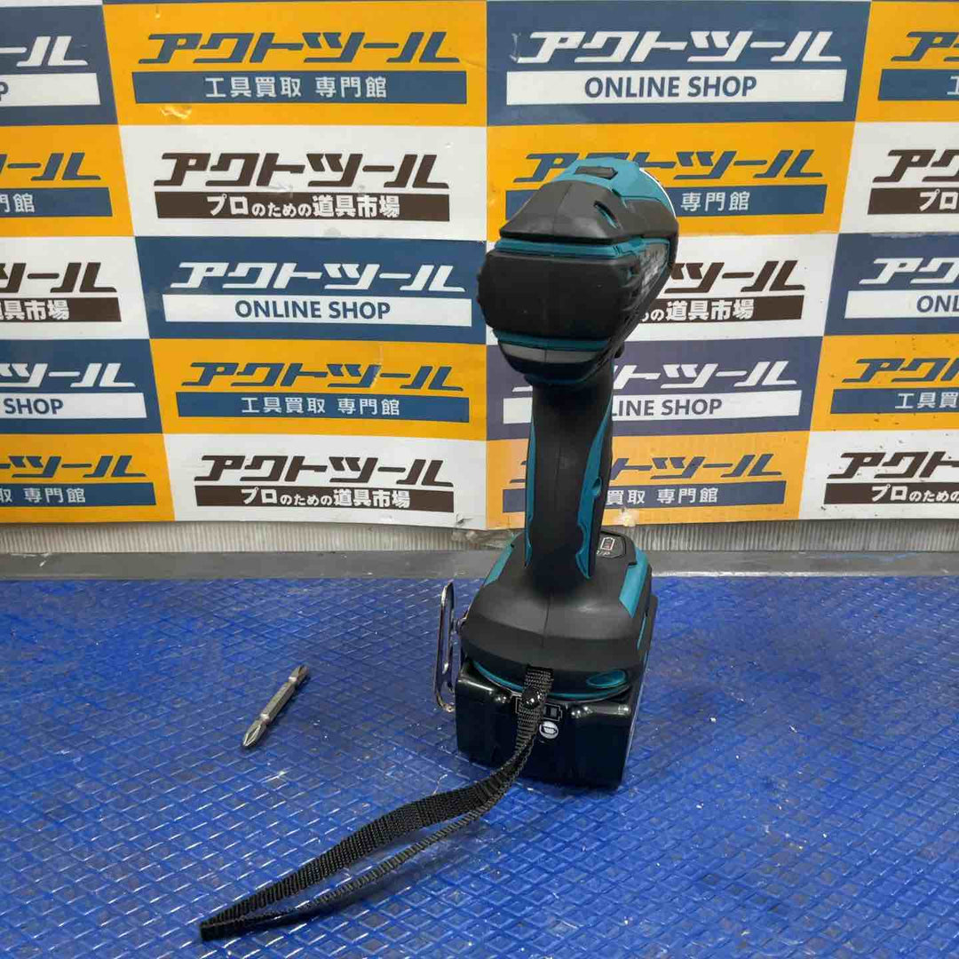 ★マキタ(makita) コードレス4モードインパクトドライバー TP141DRGX【草加店】