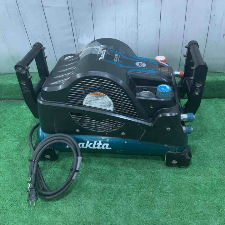 【現状品】★マキタ(makita) エアコンプレッサー AC401NX 保証なし【川口店】