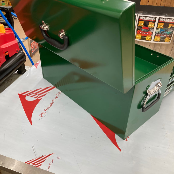 【中古美品/店頭受取り限定】スタビレー(STAHLWILLE)トップチェスト 3段 グリーン 9197-0160JP【東大和店】