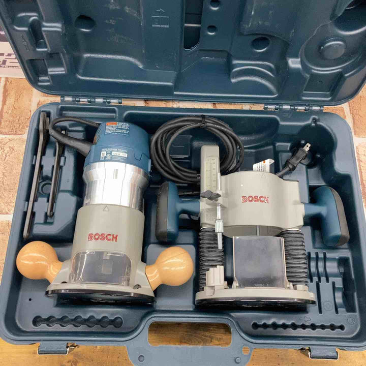 ◇Bosch ボッシュ 電動工具 ルーター 1617EVSPK 【並行輸入品】【所沢店】