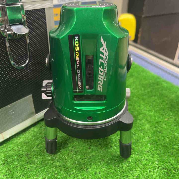 ☆KDS グリーンレーザー墨出し器 ATL-D1RG【草加店】