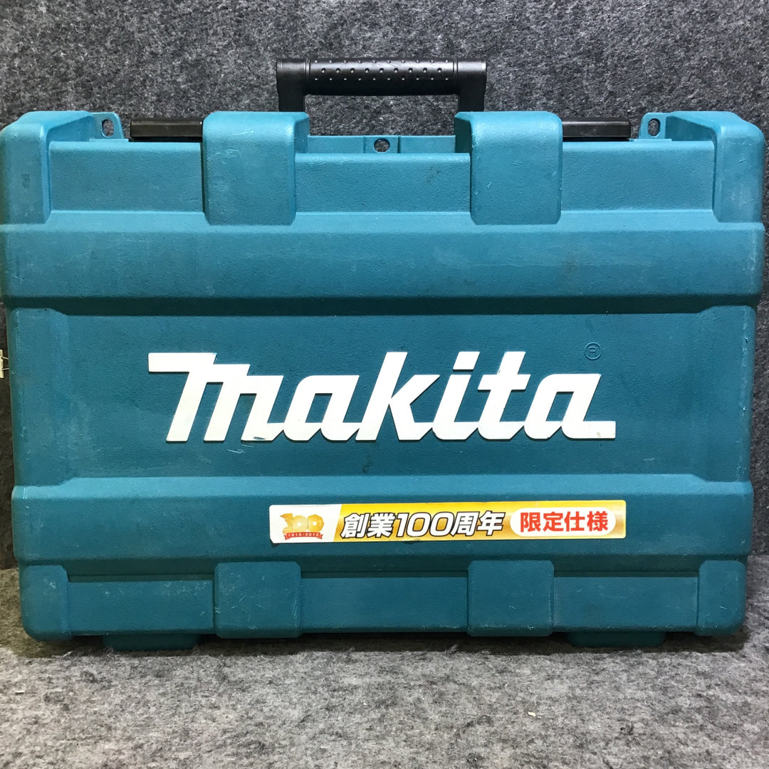 ★マキタ(makita) 100mmコードレスディスクグラインダ GA403DSP1【桶川店】