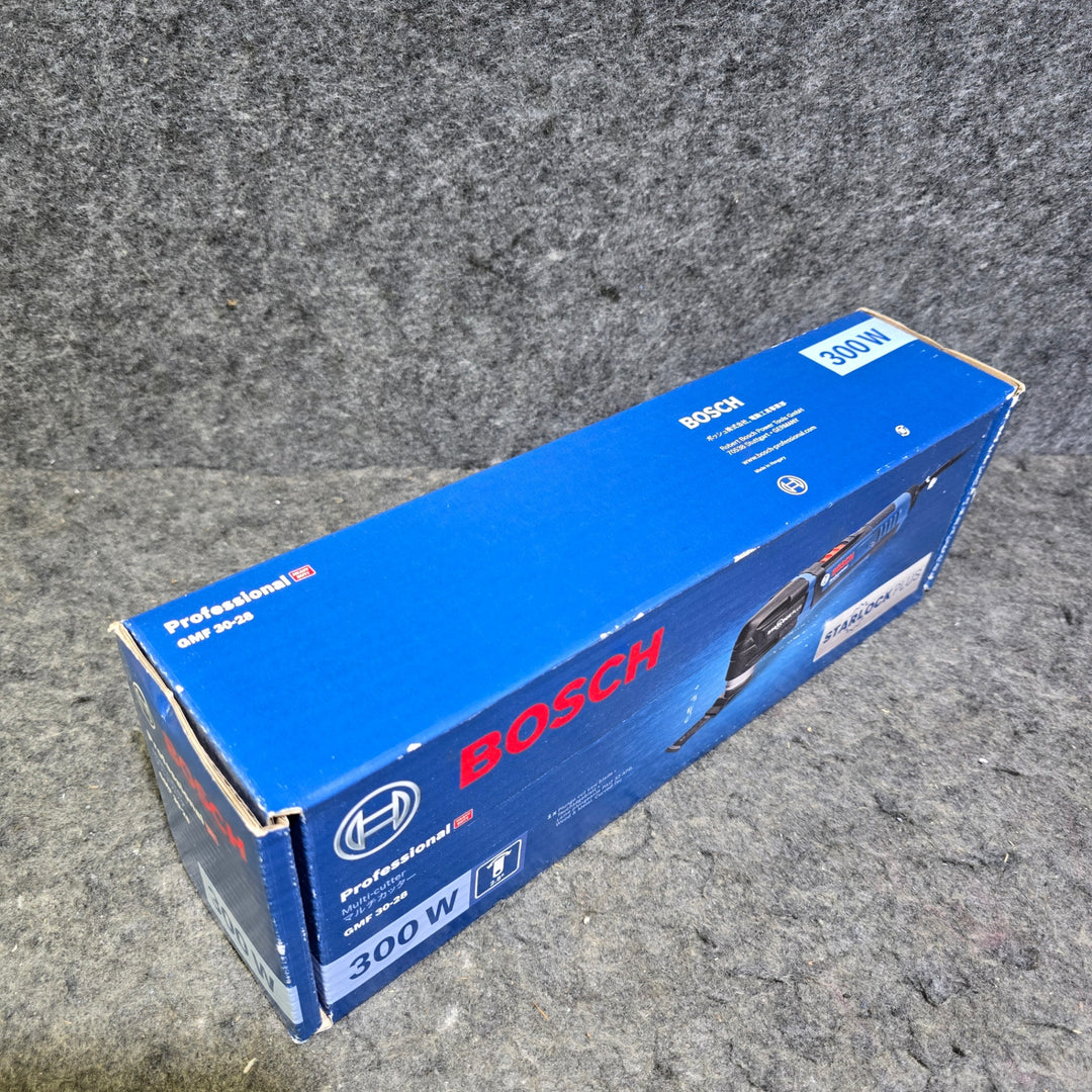 【特別特価！未使用品】ボッシュ(BOSCH) マルチツール GMF30-28【桶川店】
