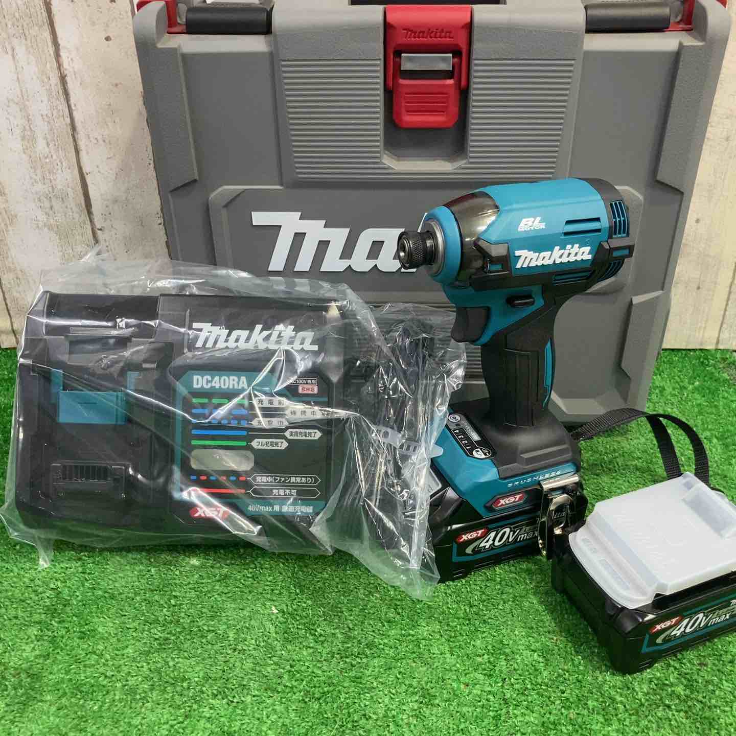 ★マキタ(makita) コードレスインパクトドライバ TD003GRAX【町田店】 ☆マキタ(makita) コードレスインパクトドライバ TD003GRAX【町田店