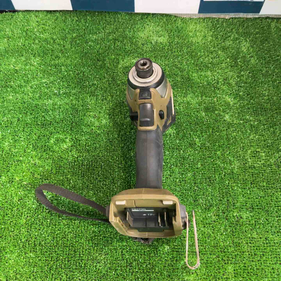 ★マキタ(makita) コードレスインパクトドライバー TD173DZO【草加店】