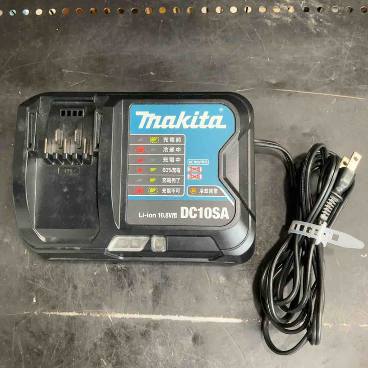 マキタ(makita) バッテリホルダ GM00001490 ファンセット 充電器・バッテリー付き【草加店】