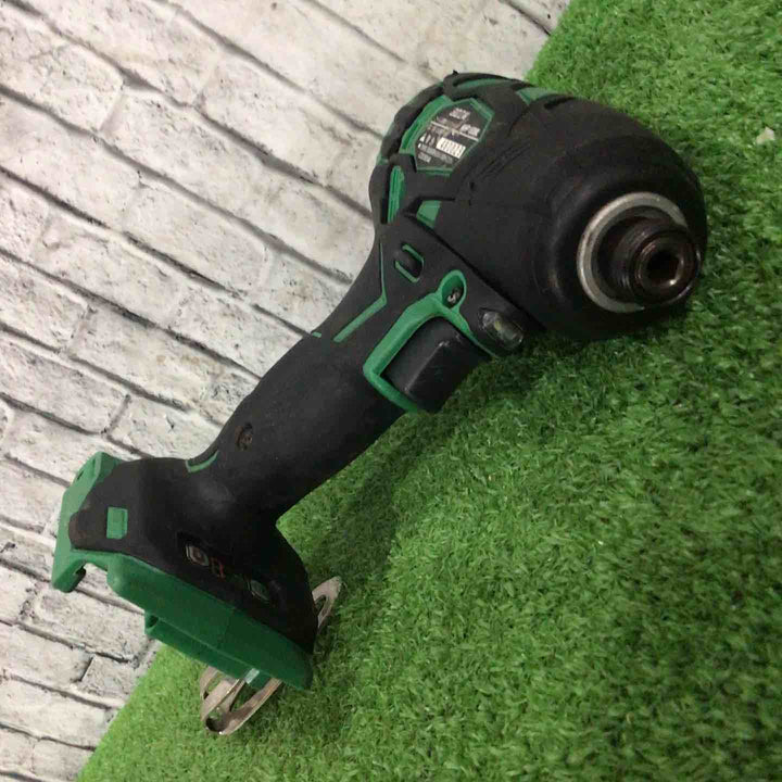 ☆ハイコーキ(HIKOKI ※旧:日立工機) コードレスソフトインパクトドライバー WHP18DBL(NN)【川口店】