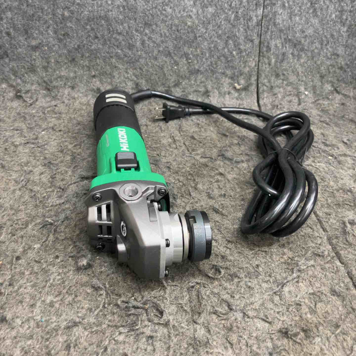 ◇ハイコーキ(HIKOKI ※旧:日立工機) 125mmブレーキ付き電子ディスクグラインダ  G13BYE2 100V【鴻巣店】