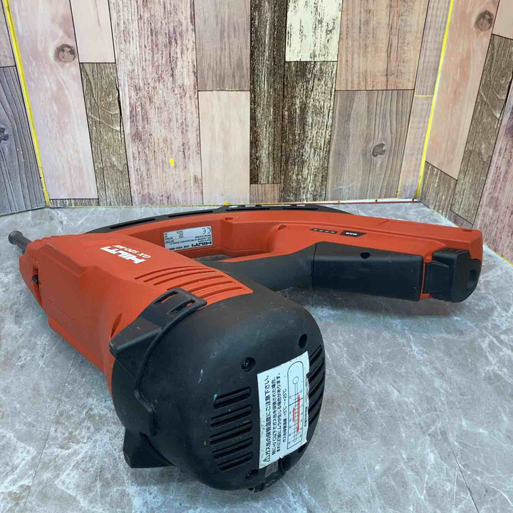 ◇ヒルティ(HILTI) ガス式鋲打機 GX120-ME 電気・機械設備用【八潮店】