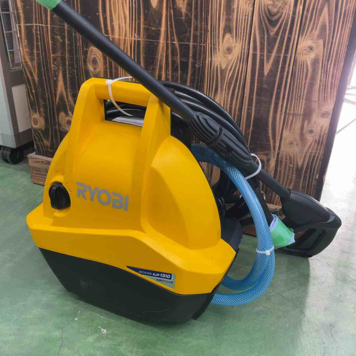 リョービ(RYOBI) 高圧洗浄機 AJP-1310 699800A【桶川店】