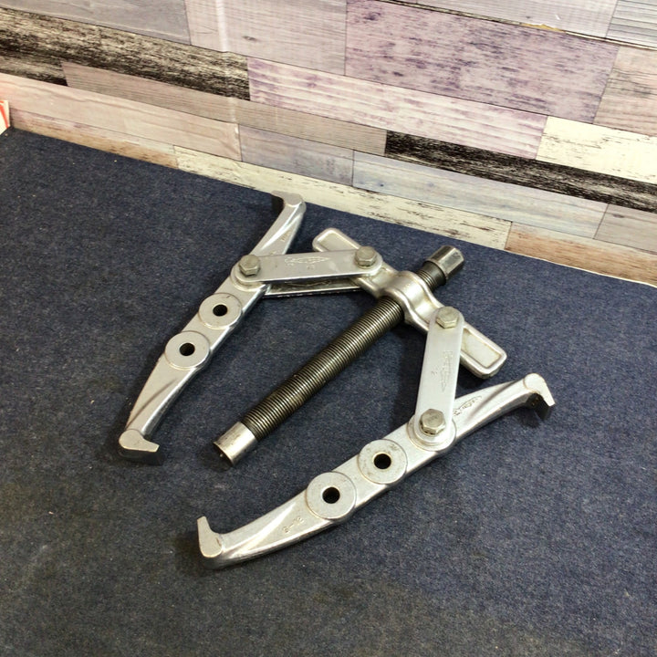 【SUPERTOOL/スーパーツール】ギヤプーラー G-12 G12 中古品【八潮店】