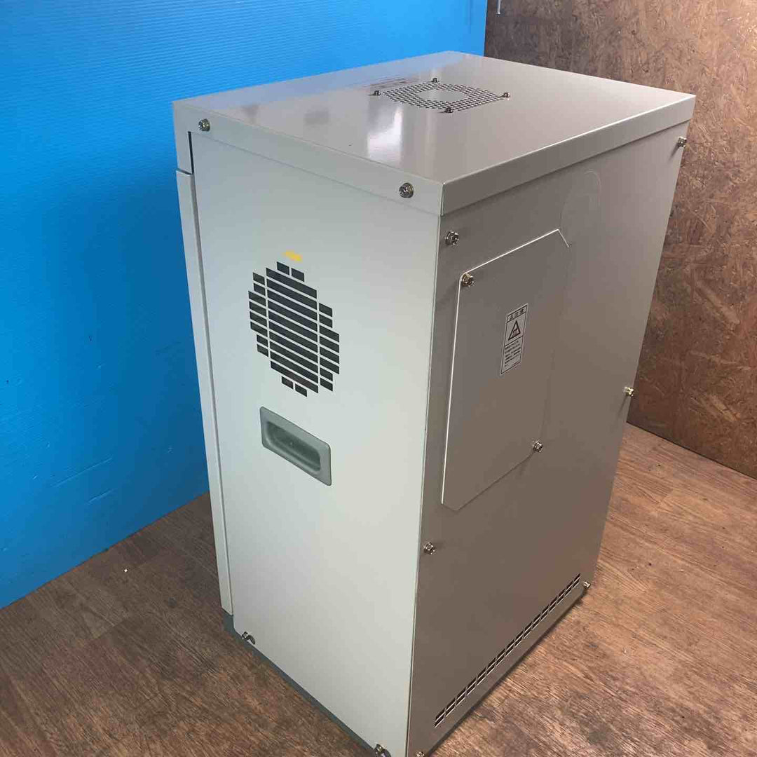 【店頭受取り限定】日立 パッケージコンプレッサー PO-0.75LS ※運転215時間【岩槻店】