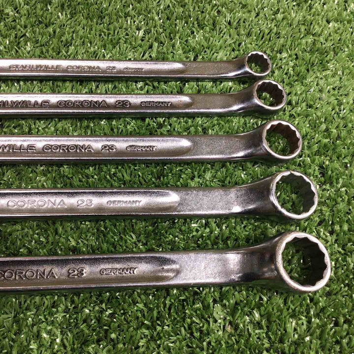 STAHLWILLE/スタビレー メガネレンチ CORONA23 5本セット【川崎店】