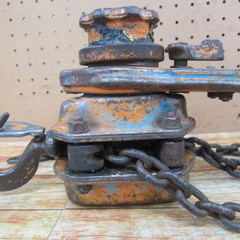 〇KITO レバーブロック L4型　3/4ton【川崎店】