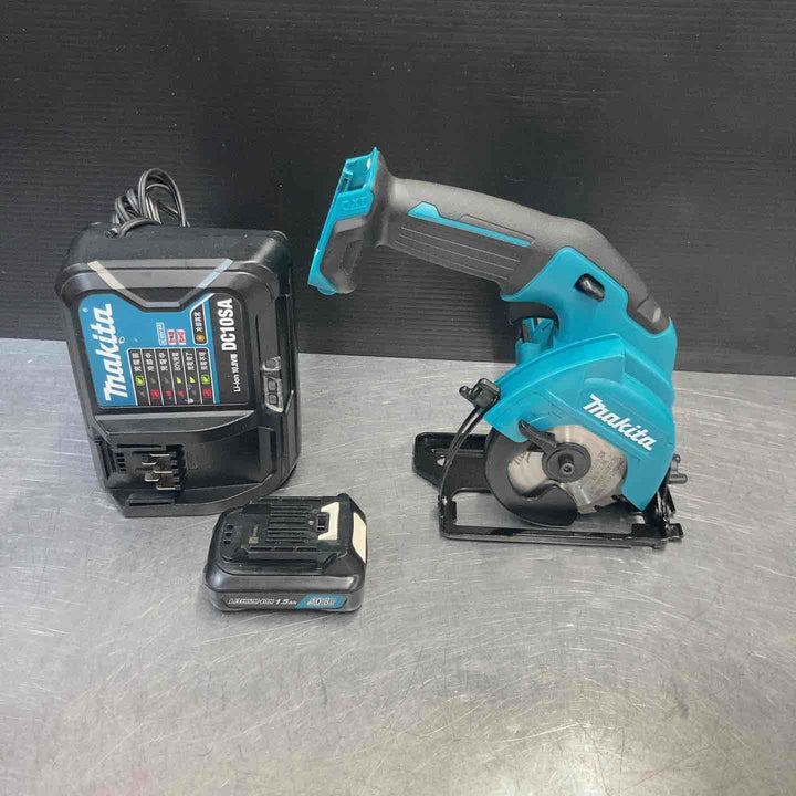 【中古品】 マキタ(makita) 10.8V コードレスマルノコ HS301DSH フルセット品 【東大和店】