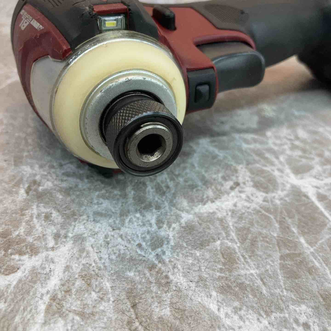 ★マキタ(makita) コードレスインパクトドライバー TD172DGXAR【八潮店】